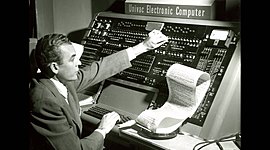 Timeline: Evolucion de las Computadoras