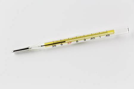 Termómetro Clínico