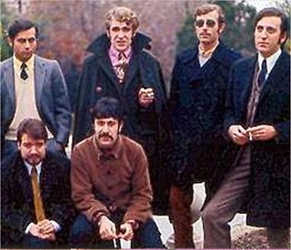 Debut de Los Pekenikes