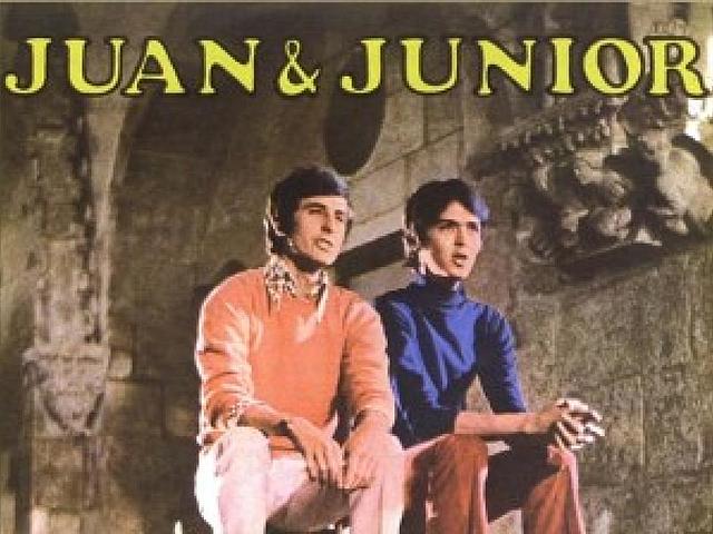 Debutan Juan y Junior