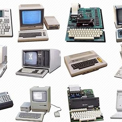 Timeline: Historia de los computadores