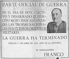 Fin de la guerra civil