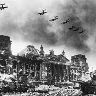 Timeline: SEGUNDA GUERRA MUNDIAL