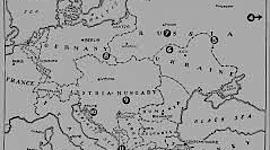 Timeline: Germany engages in territorial aggression with various countries (timespan)