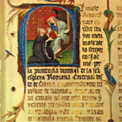 Timeline: Autors medievals catalans