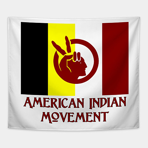 American Indian Movement (AIM)