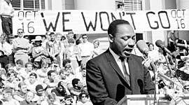 Timeline: Civil Rights Movements