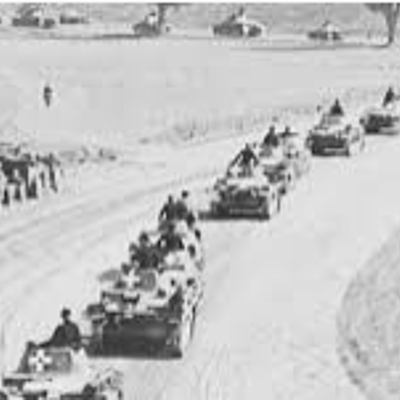 Timeline: WW2: Most Important Events