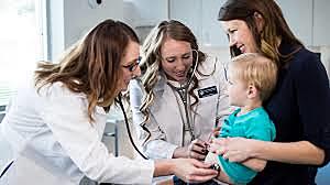 Erin's Pursuit of PA School