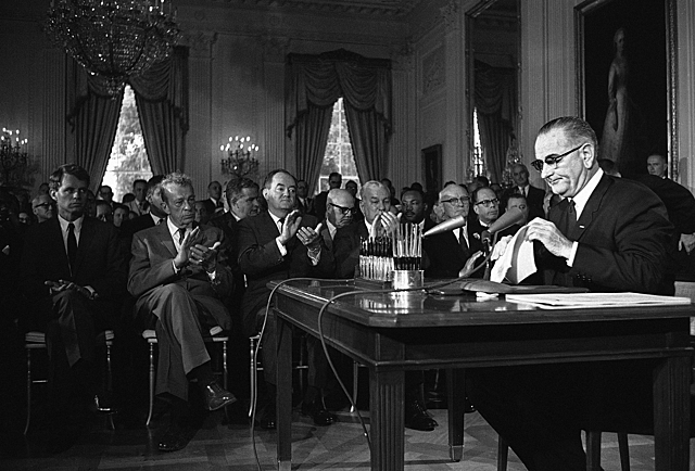 Civil Rights Act of 1964