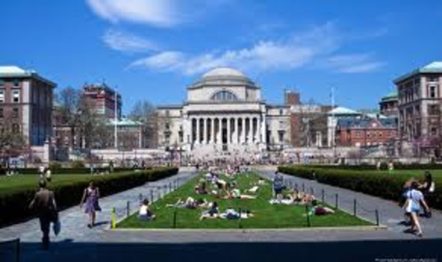 First Degree Program in Behavior Analysis: Columbia University