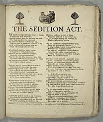 Sedition Act