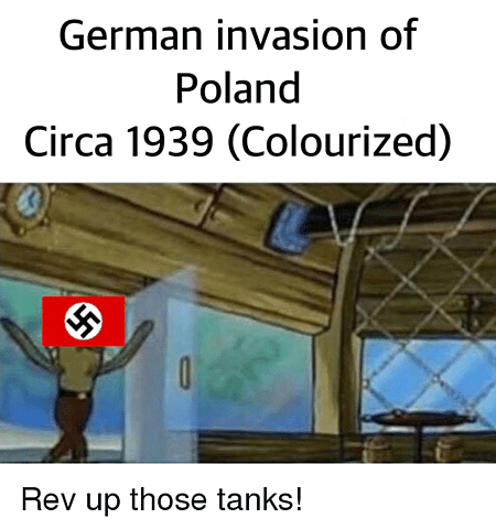 Germany Invades Poland
