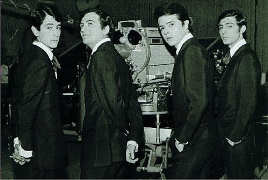 Debut de Los Brincos