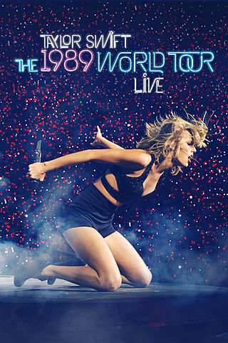 1989 World Tour Taylor Swift Concert!