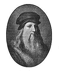 Leonardo Da Vinci (1452-1519)