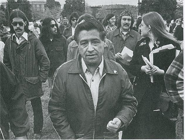 Cesar Chavez
