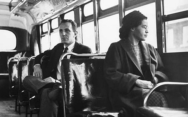 Montgomery Bus Boycott