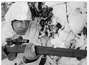 The Germans launch a large attack in the Battle of the Bulge. They lose to the Allies sealing the fate of the German army.