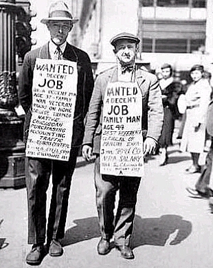 Crisis económica mundial