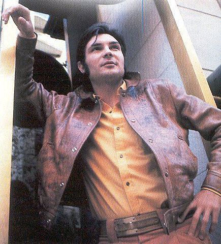 Debut de Bruno Lomas