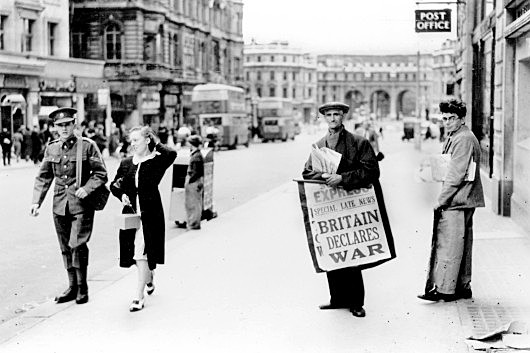 France and Great Britain