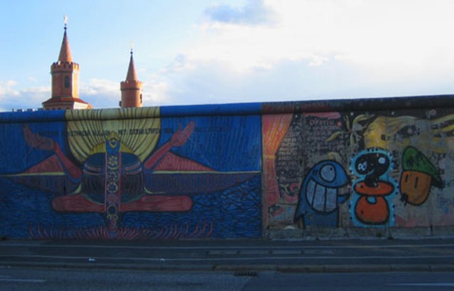 Berlin Wall