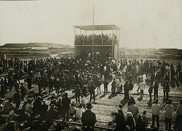 Radicalización del movimiento obrero