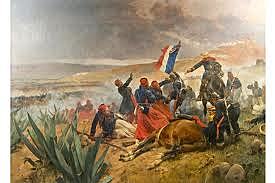 segunda intervencion Francesa