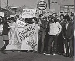 Chicano Movement (Mural Movement)