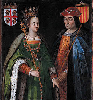 MARRIAGE BETWEEN PETRONILA DE ARAGÓN AND RAMÓN BERENGUER IV