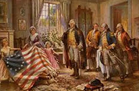 LA REVOLUCION AMERICANA