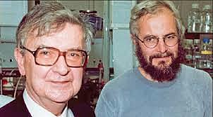 César Milstein y George Kohler