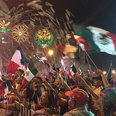 Timeline: Independencia de México