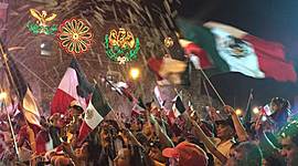 Timeline: Independencia de México