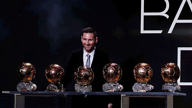 Balon de Oro