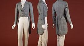 Timeline: Men's Apparel 1800's-1850's