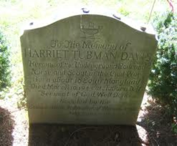 May she rest in peace.