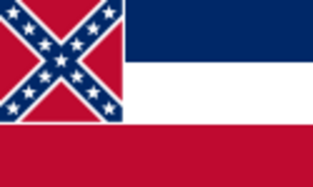 Mississippi Secedes