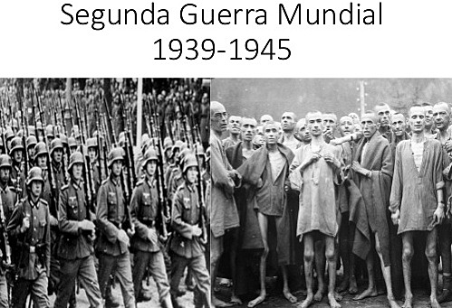 Segunda Guerra Mundial