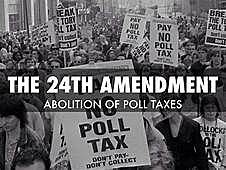 24th Amendment
