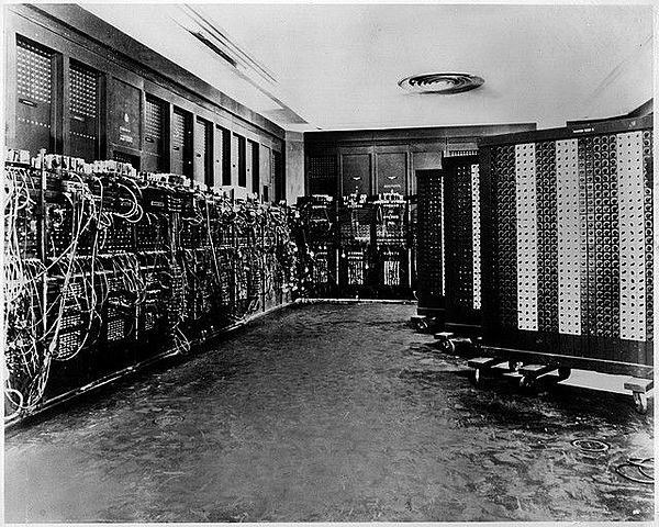 ENIAC.