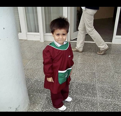 Ingreso a salita de 3