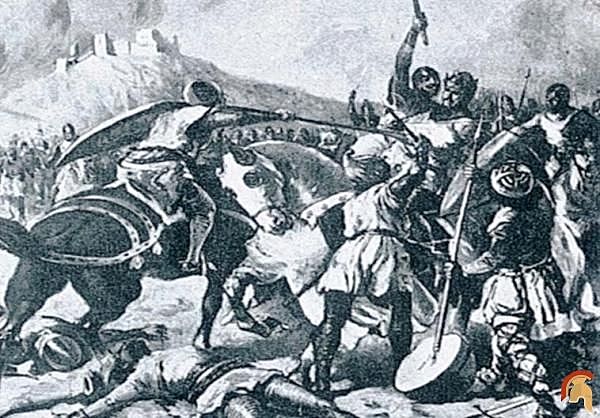 Pedro II de Aragon is defeated in the battle of Muret