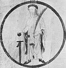 Borrell II is no longer loyal to the french kings