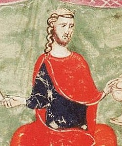 Peter III the Great of Aragon incorporates Sicily