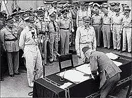 Surrender of Japan