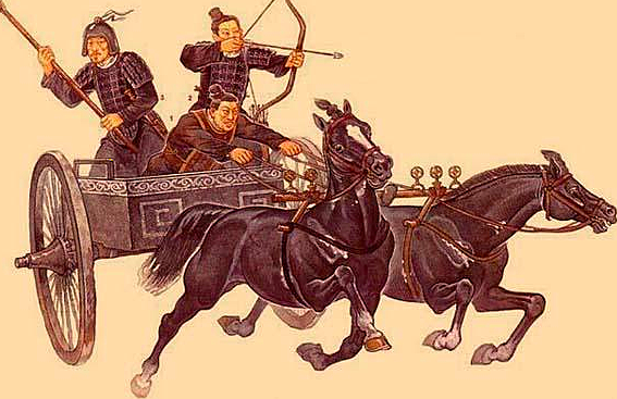 the "Xia dynasty ended"