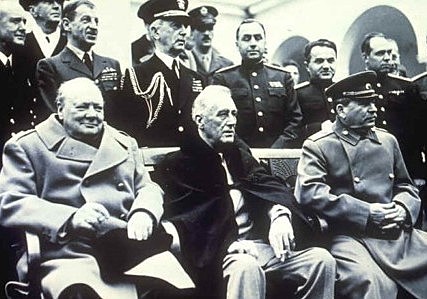 Conferencia de Yalta