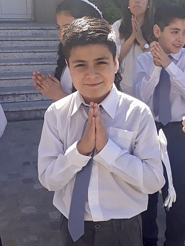 Tome mi 1º Comunión